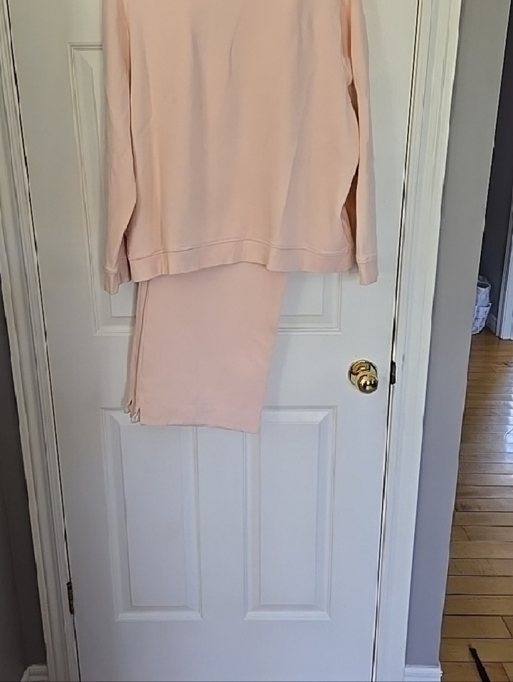 Ralph Lauren Light Pink Track Set - Zip Jacket & Joggers - Picture 5 of 6